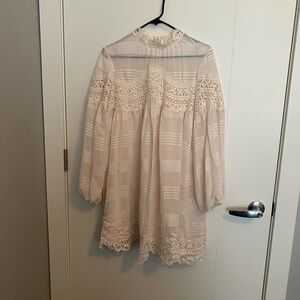 ASOS Design Lace Dress